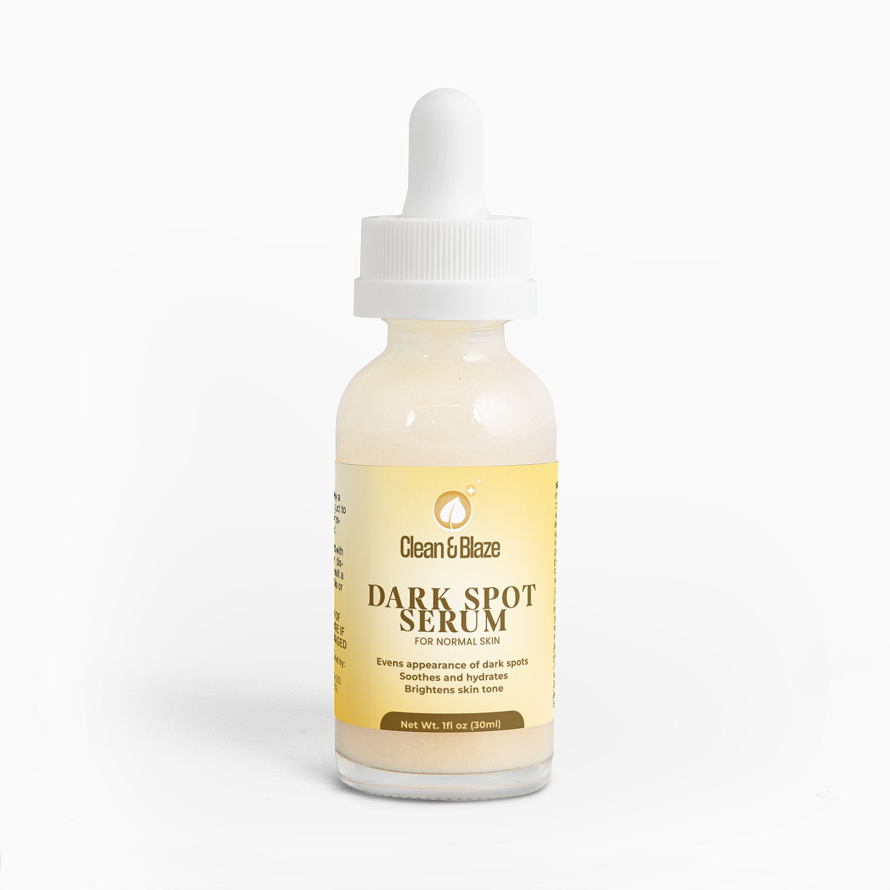 Dark Spot Serum for Normal Skin