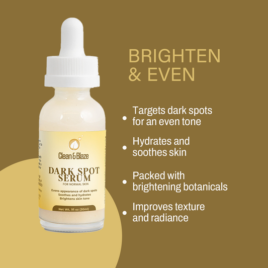 Dark Spot Serum for Normal Skin