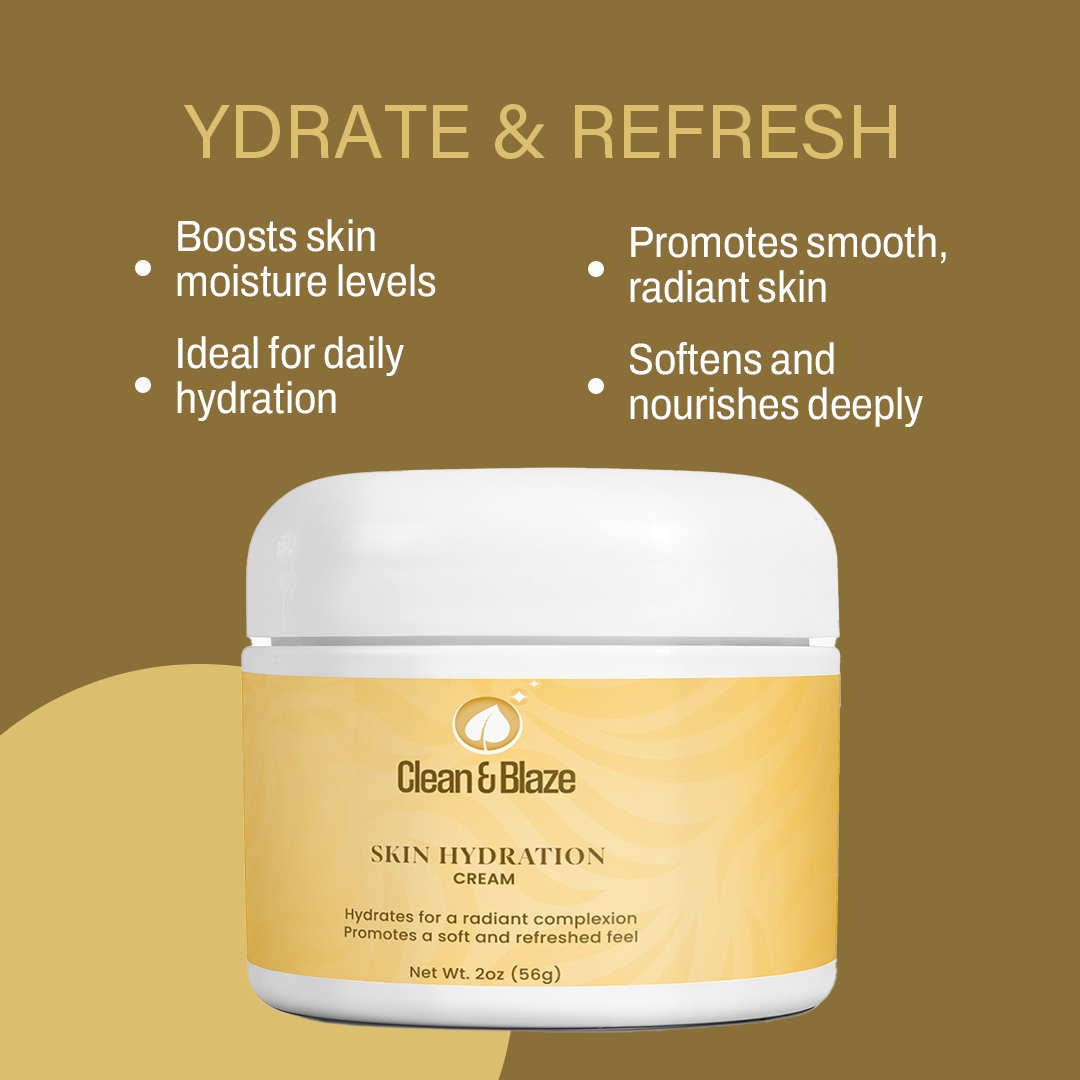 Skin Hydration Cream