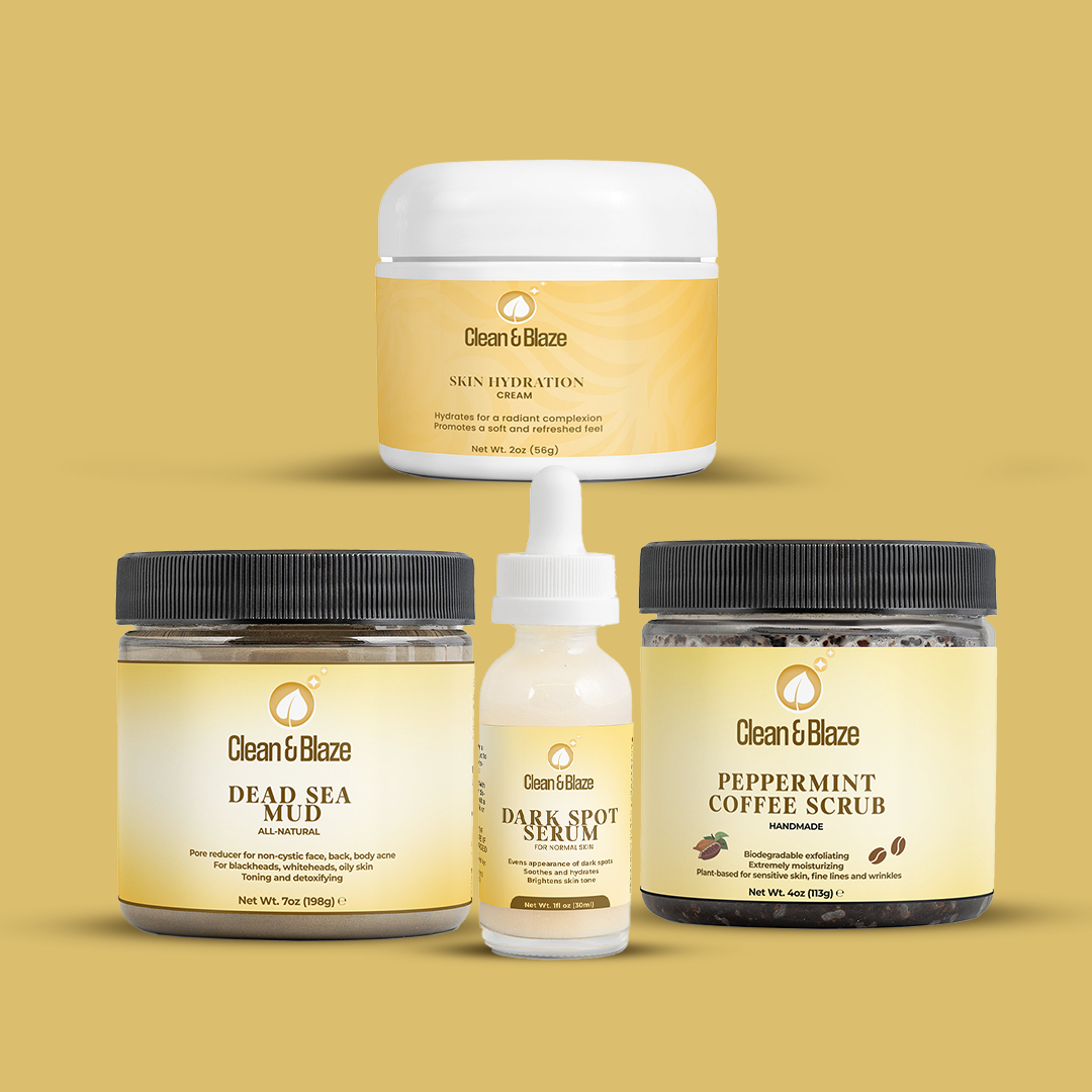 Pamper & Relax Bundle