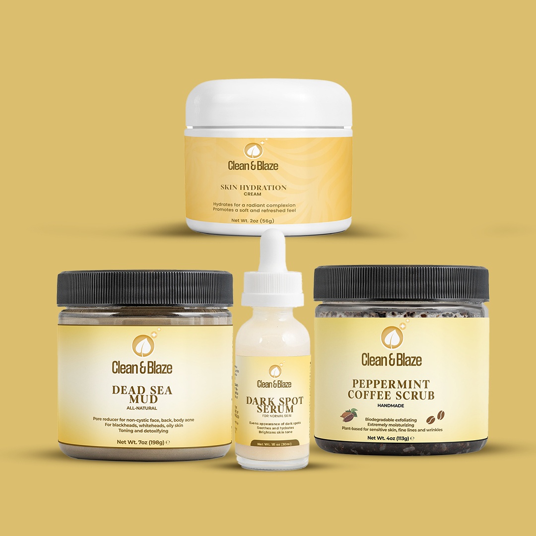 Pamper &amp; Relax Bundle